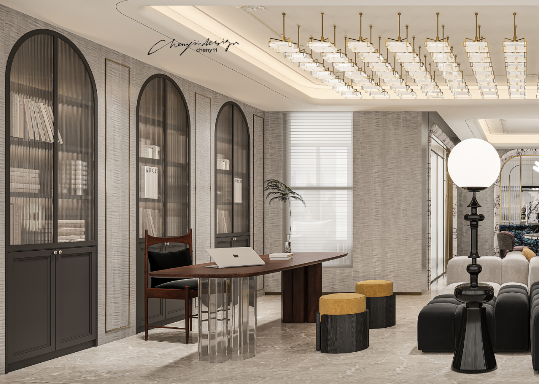 Camellia,山茶丨中国重庆丨忱意空间设计研究室-23