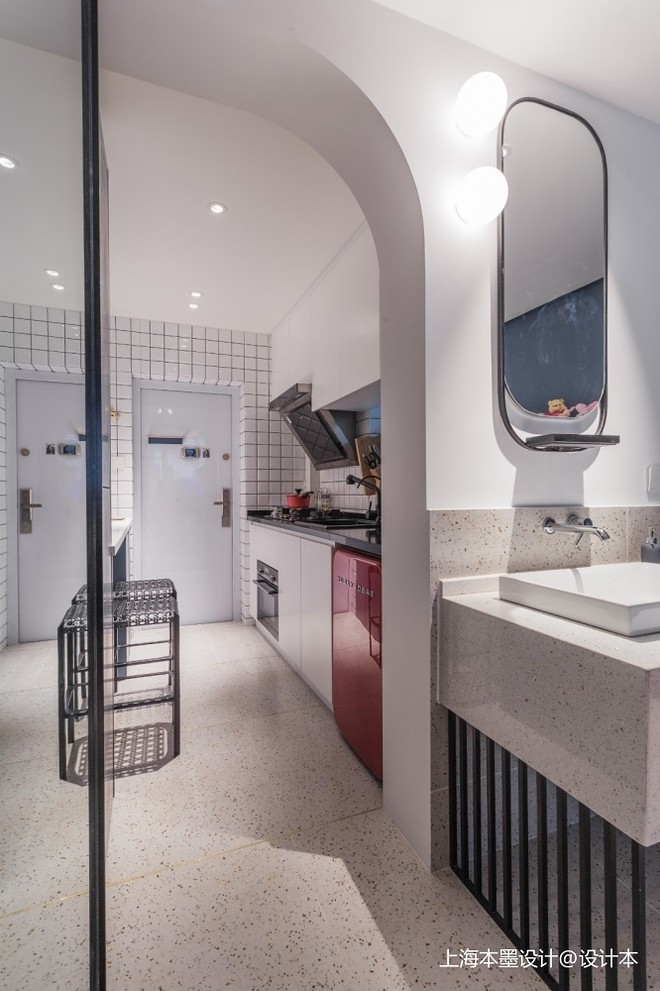 30万元一居32平米装修案例-12