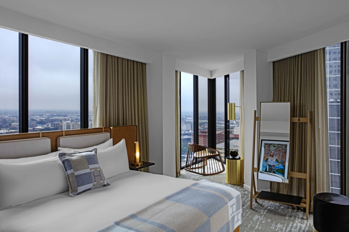 C· Baldwin 酒店丨美国丨Rottet Studio-21