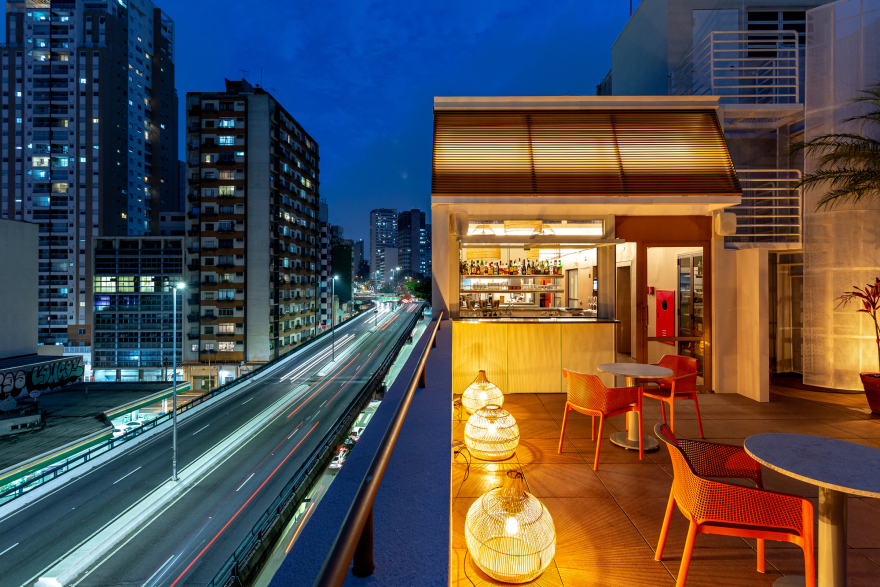 Cora 餐厅丨巴西圣保罗丨vapor arquitetura-38