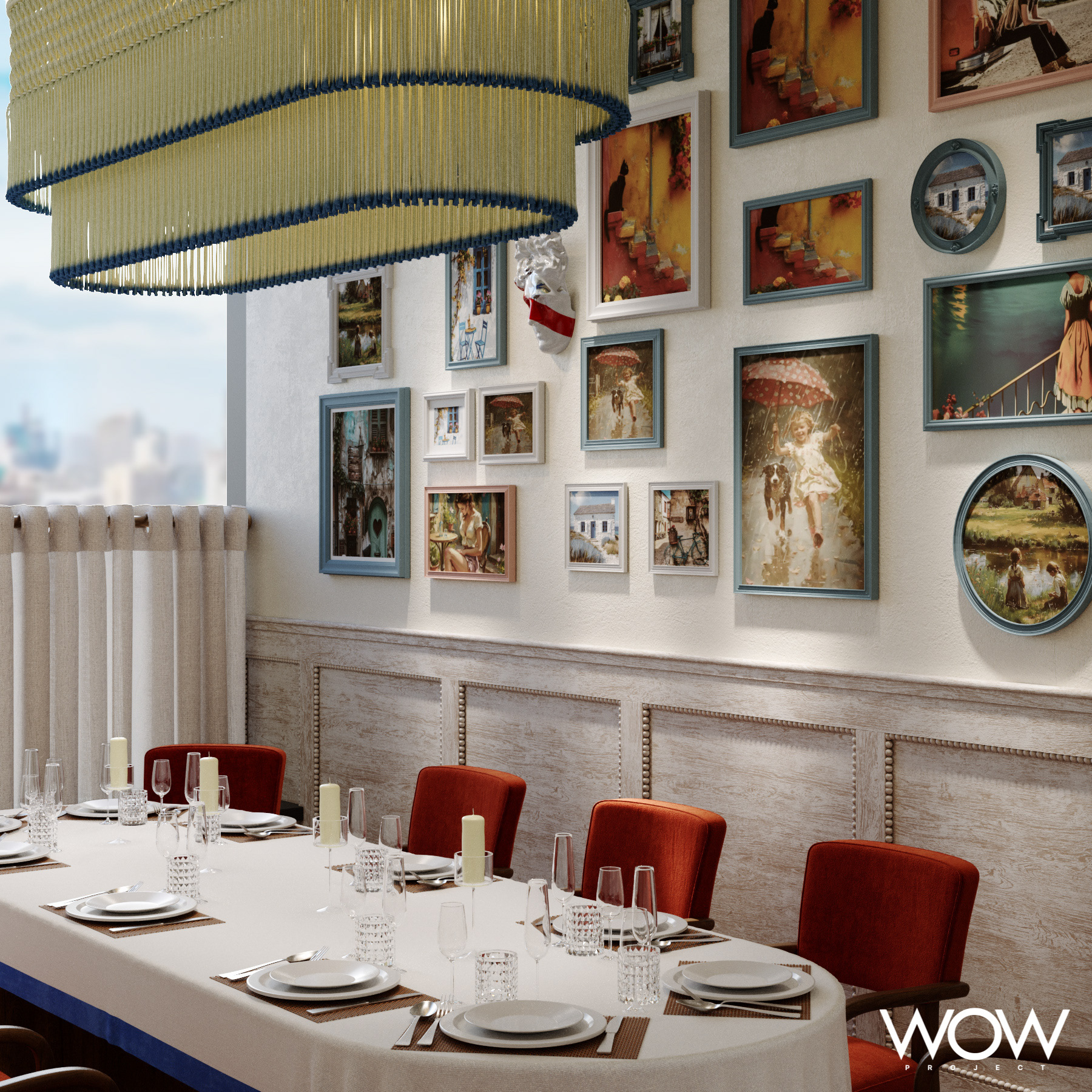 贝拉乔餐厅丨哈萨克斯坦丨Sergiy Sarana等15人团队-35