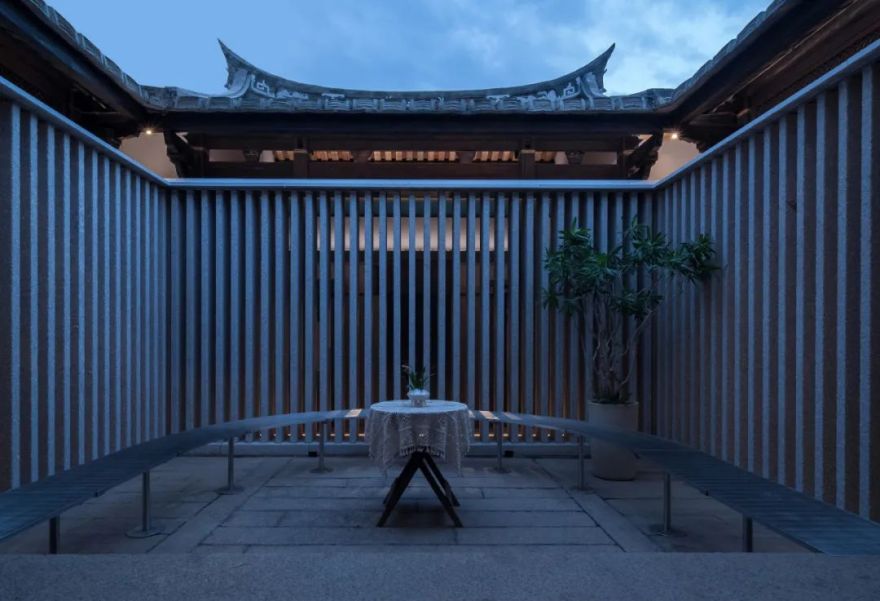 梦想改造家 古厝里的新家丨中国厦门丨梁建国,孙少川-72