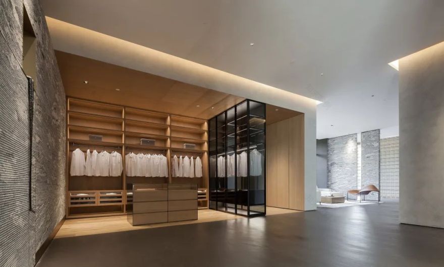 厦门 RAVA 旗舰店 | 现代简约美学空间-40