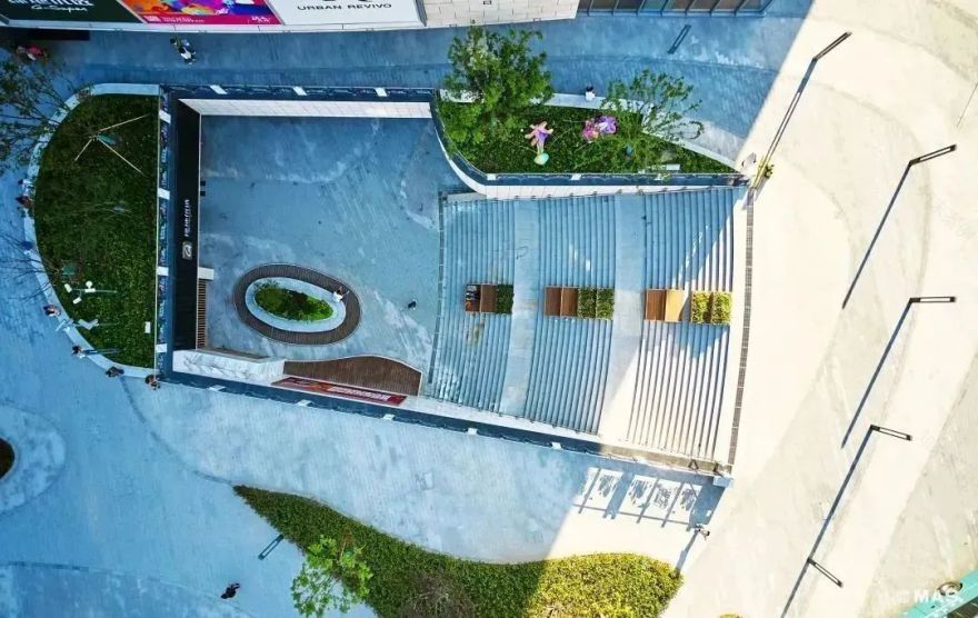 新田 360 广场(康桥店)丨中国上海丨上海奇显建筑设计咨询有限公司-65