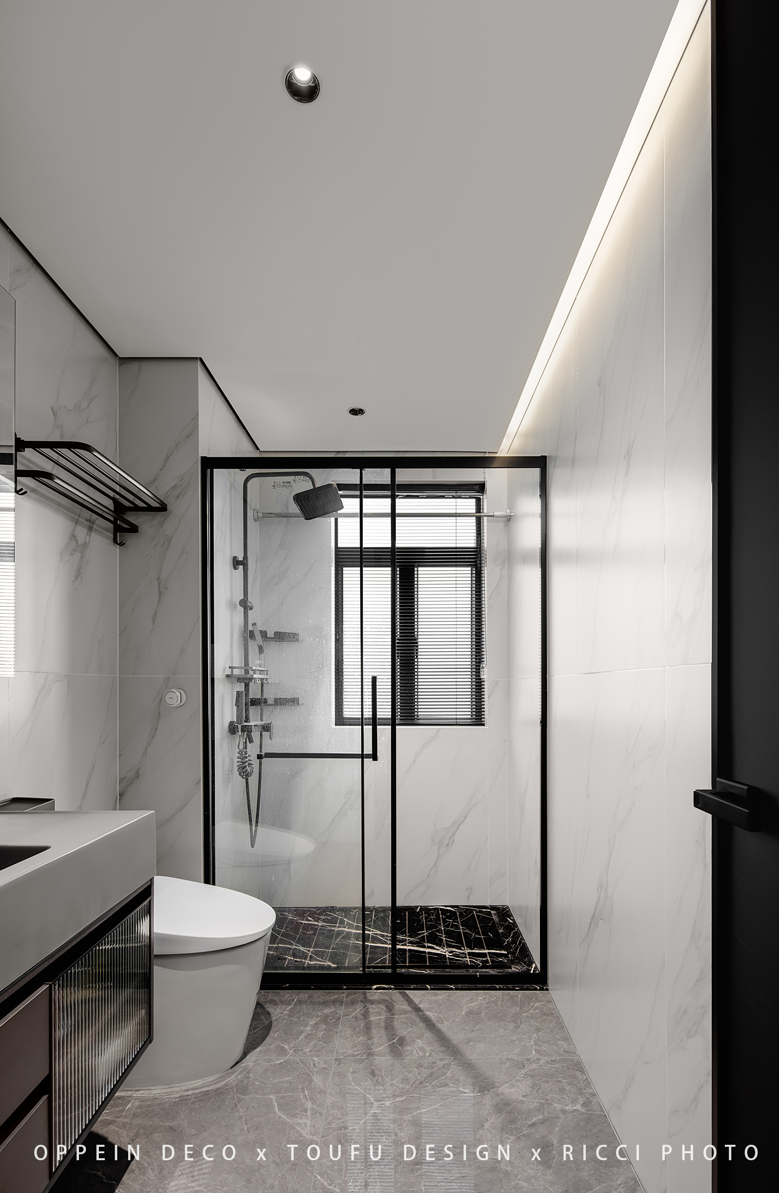 序雅丨黑白（实景）-26