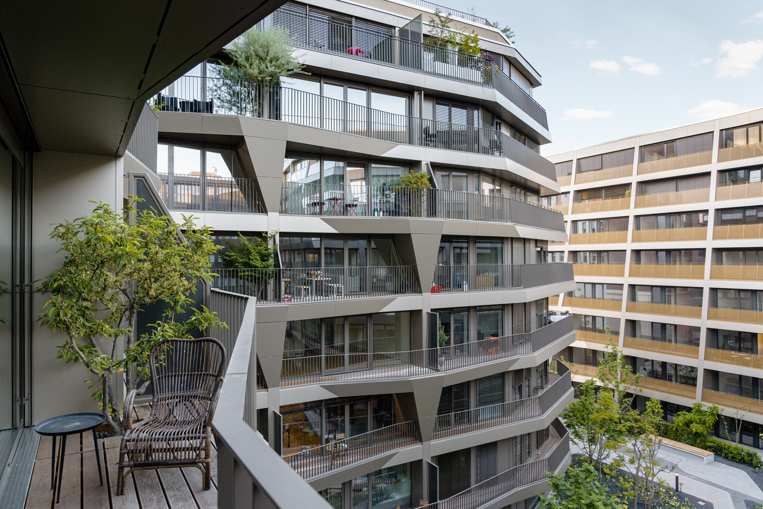 柏林查理居住区-27