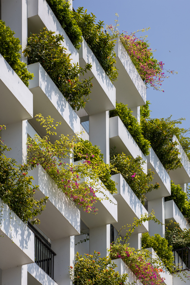 越南 HP 办公建筑丨Kien Truc NDT-37