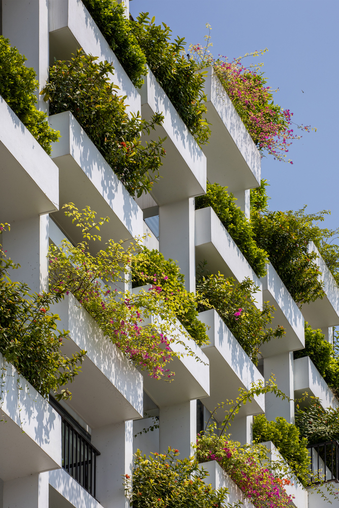 越南 HP 办公建筑丨Kien Truc NDT-37