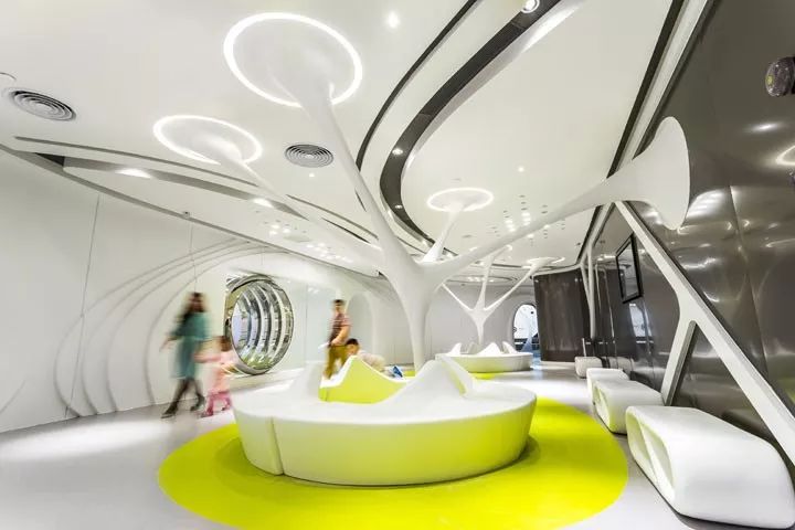 空间点“靓”的艺术 | 灯具设计-45