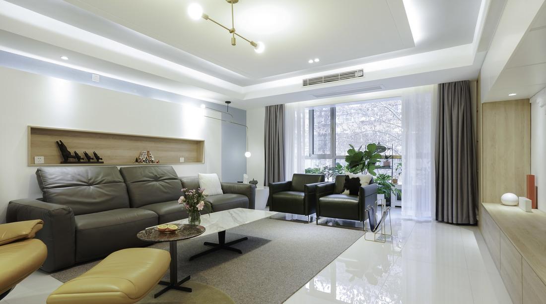 末那识室内设计 · 老房二楼采光难题的解决之道-8