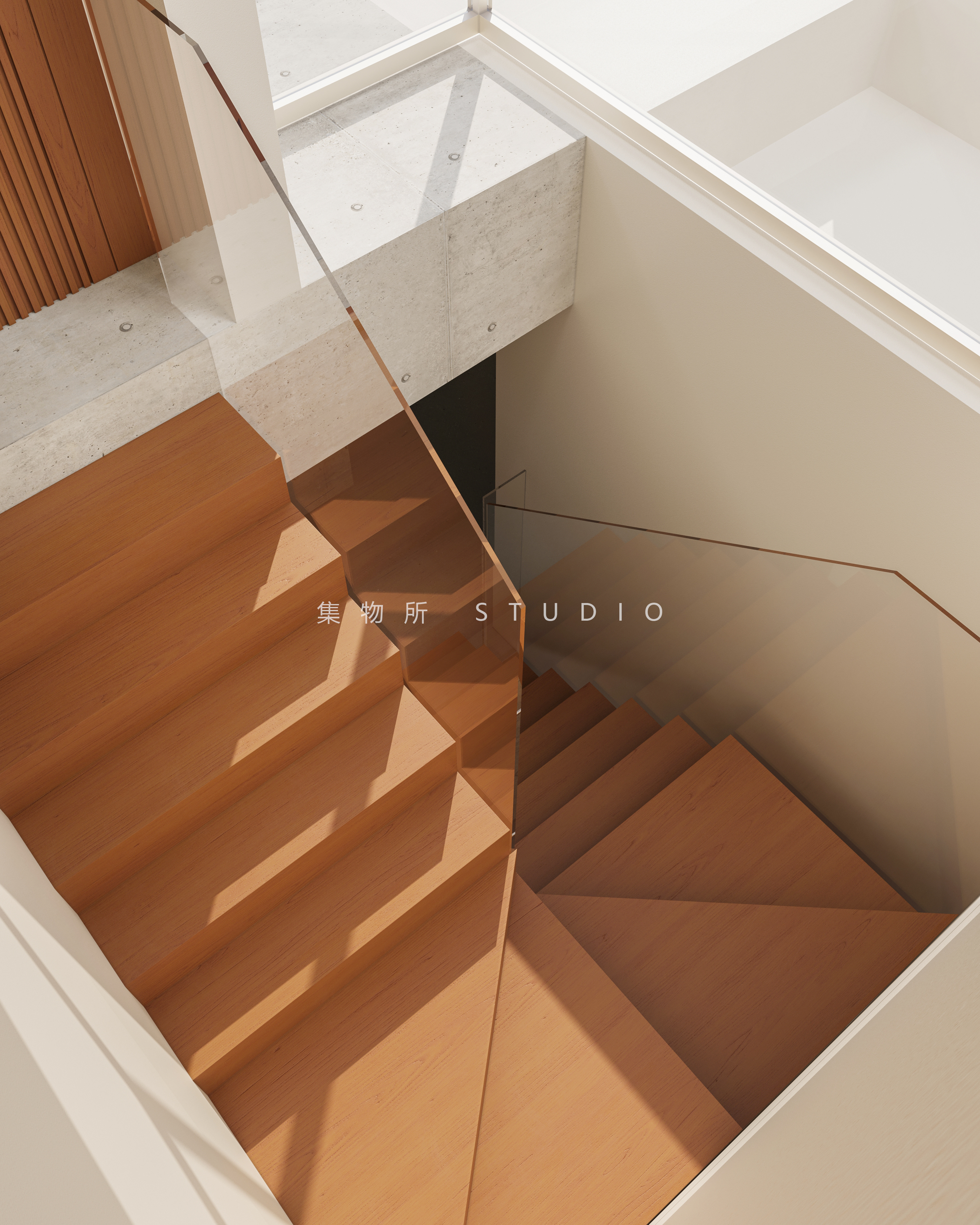 垂直的光丨中国南阳丨集物所STUDIO-67