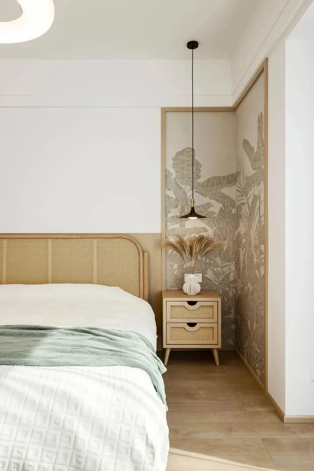 日式原木居所丨艺德设计-40