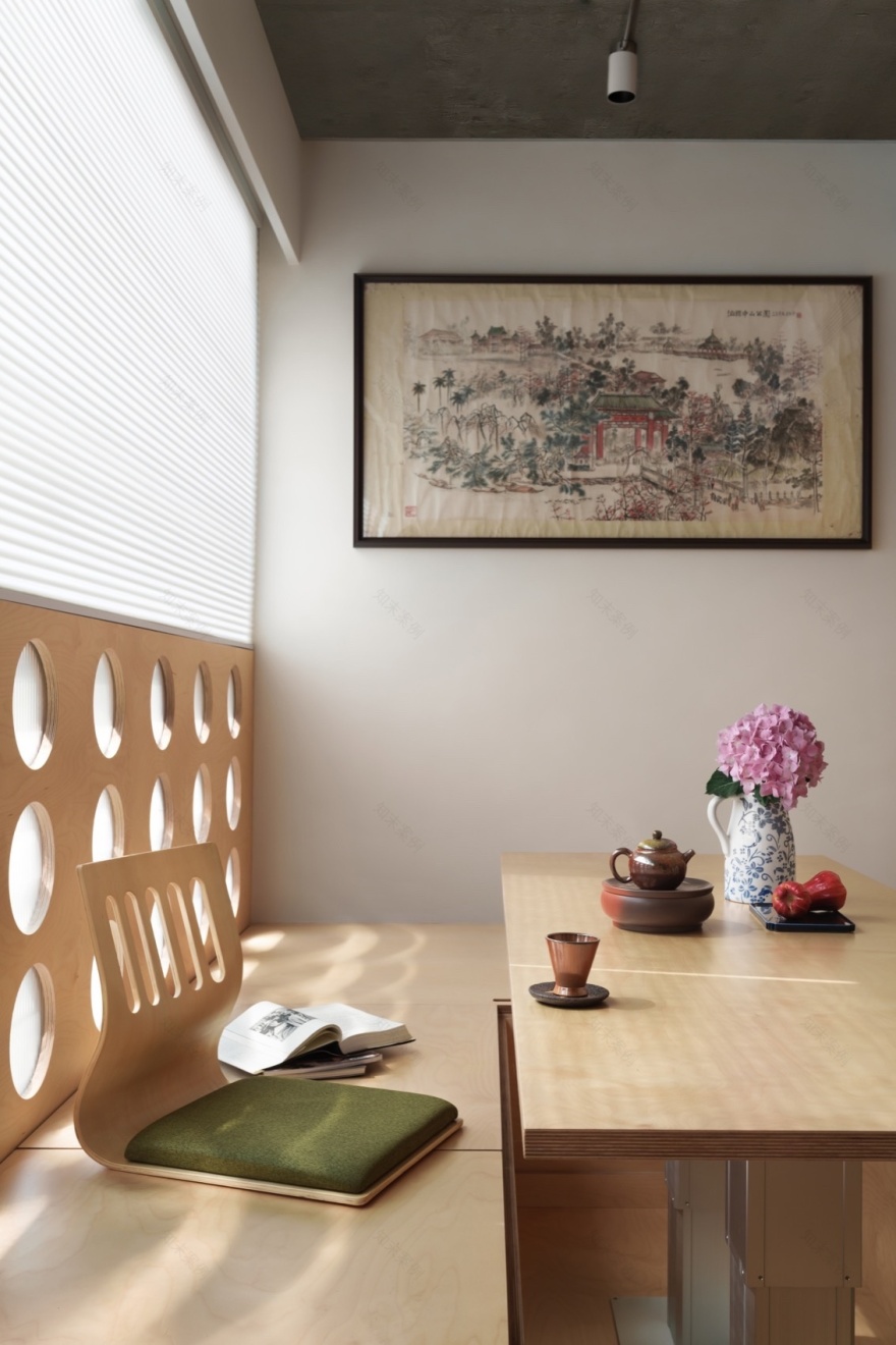 时间物语 · 广东深圳阳光带海滨城住宅设计丨中国深圳丨目申设计-38