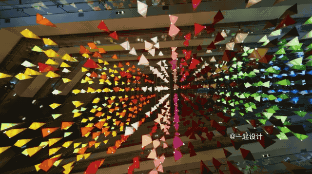 色彩大师Emmanuelle Moureau·的惊艳设计作品丨日本东京-58