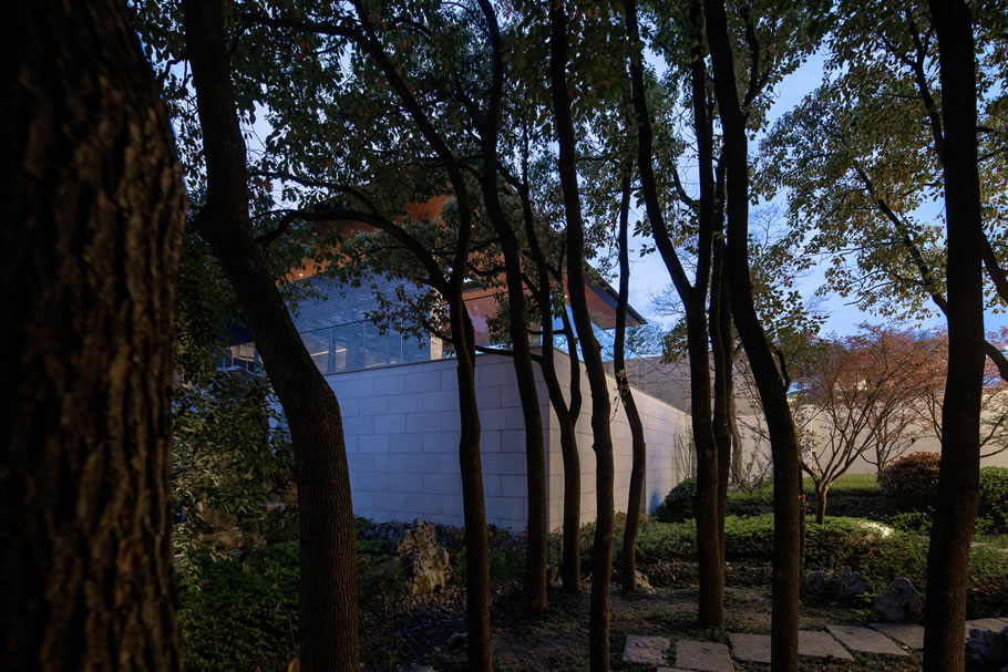 南京固城湾开元度假酒店丨中国南京丨gad×line+-127