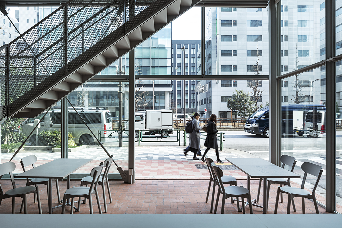 丨日本东京丨Jo Nagasaka,Schemata Architects-7