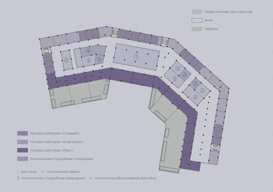 Hotel design "Secret Suite"-23