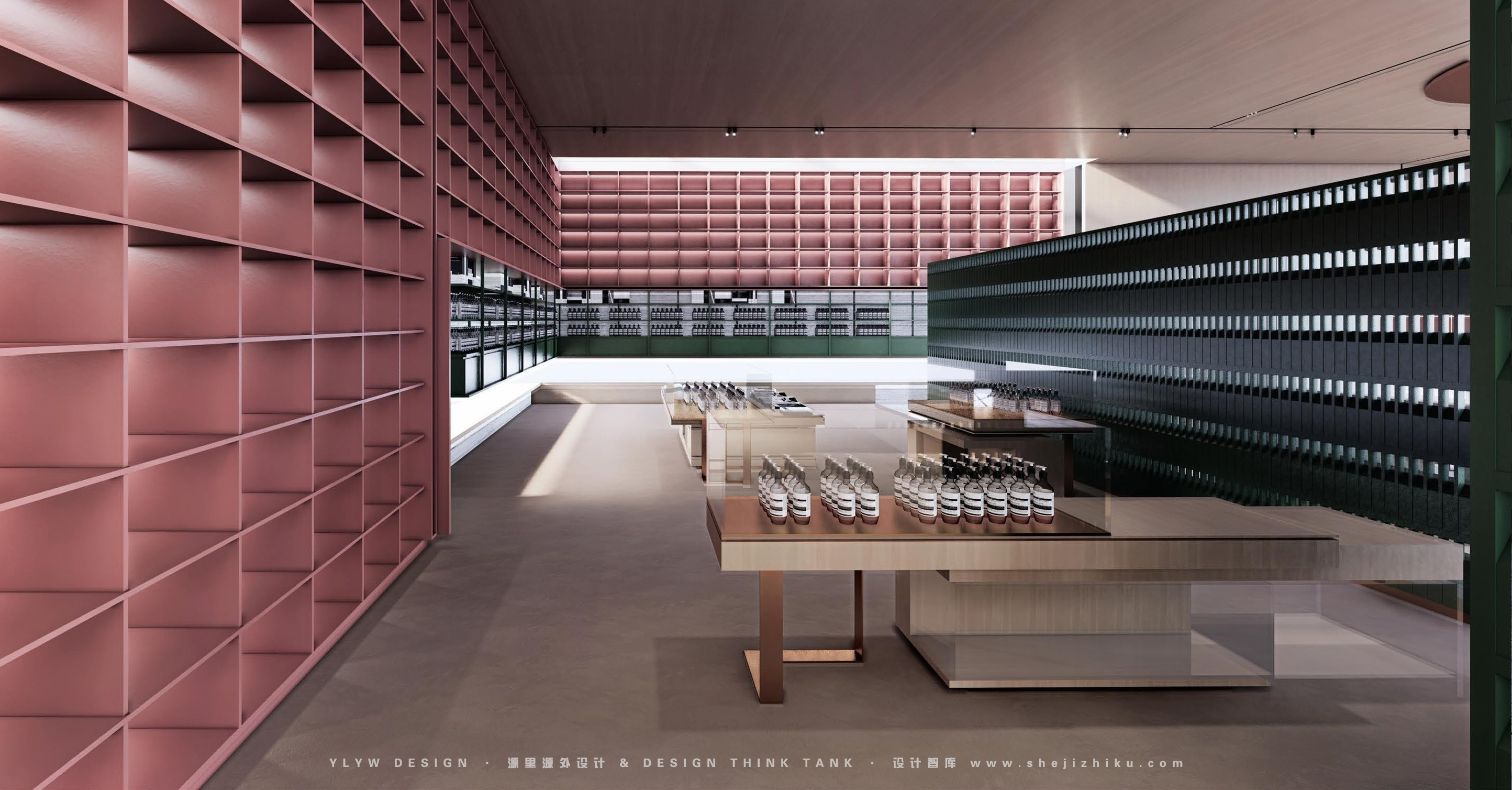 肇庆文化中心概念设计丨中国肇庆丨源里源外设计学员 ZhangZheng-25