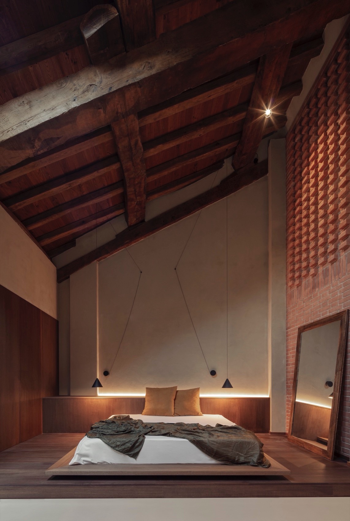 FIENILE COCCHI住宅丨意大利丨SBAR｜Salonia Baldin Architettura-57