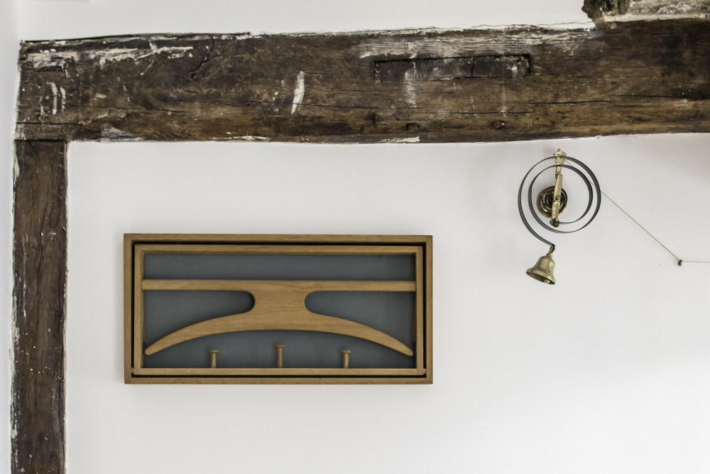 古宅新韵 | 莎拉·凯伊·罗登的 15 世纪家园-11