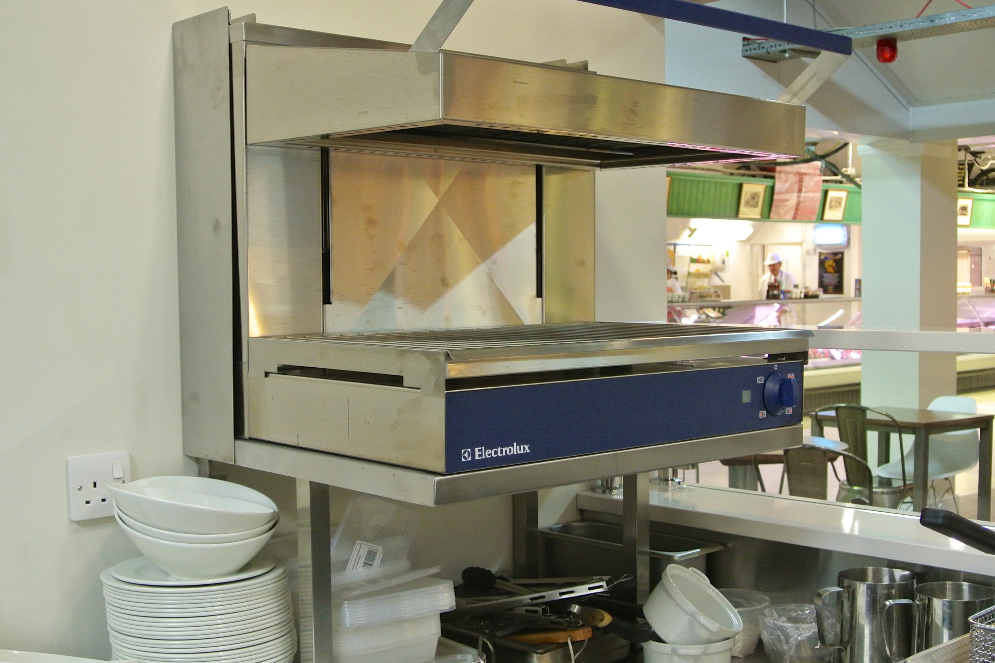 IFSE Group 打造的地中海风格餐厅设计-11