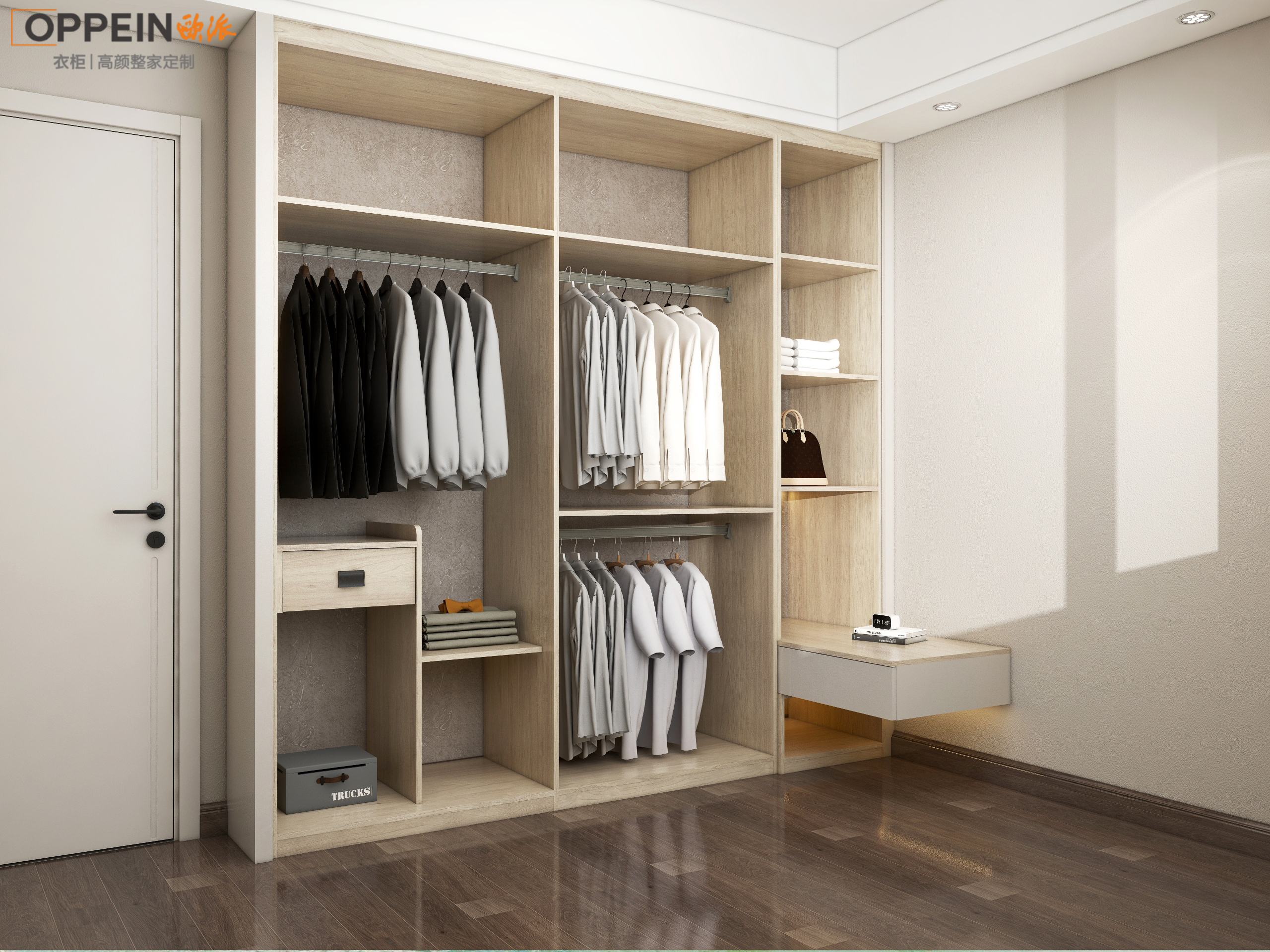 夏姐城西碧桂园观澜壹号15#04户型-30