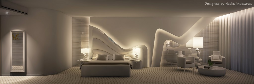 沙特吉达5星级酒店丨沙特阿拉伯吉达丨Moscardini S.L.（Nacho Moscardó）-48