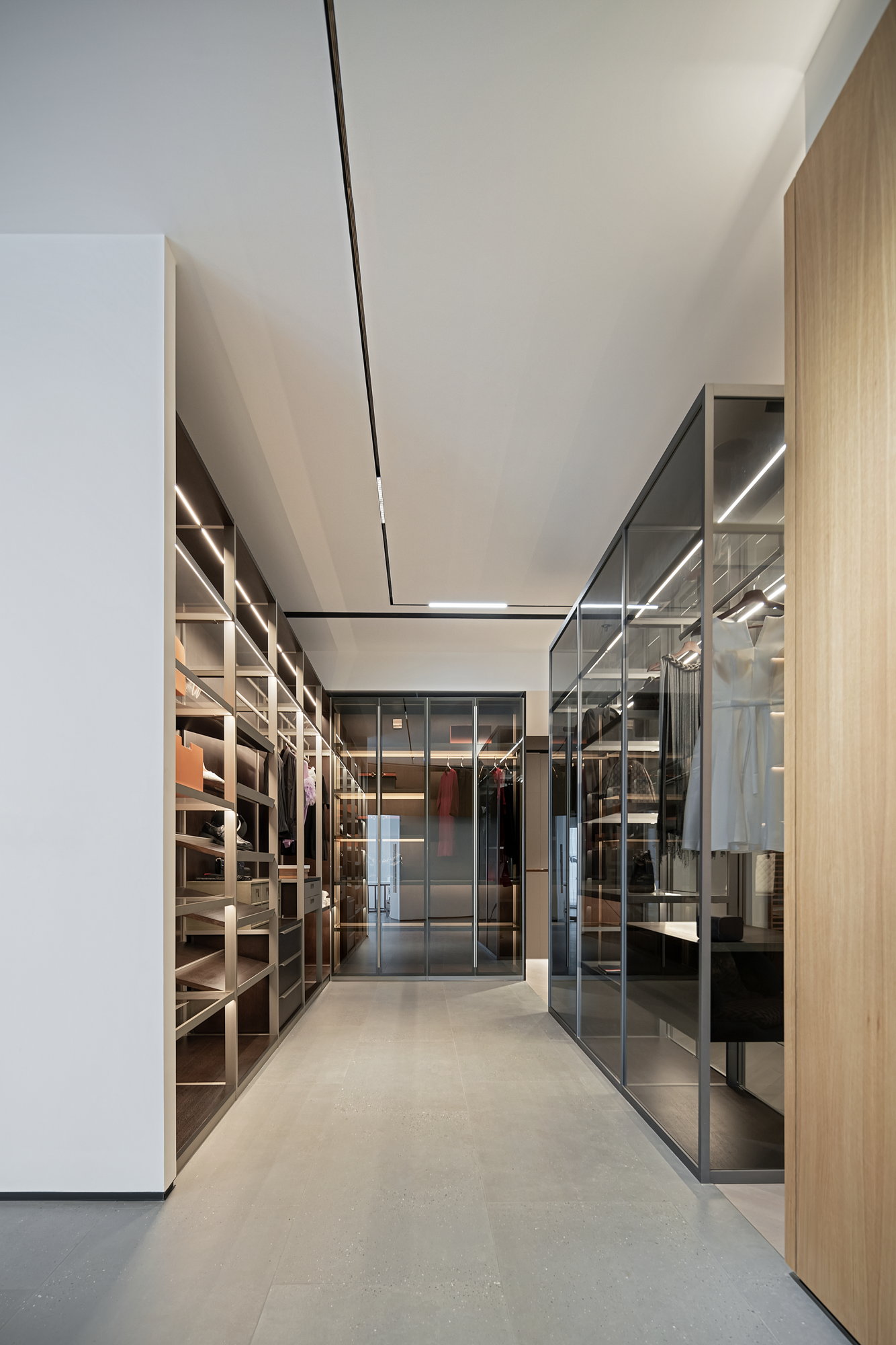 構·造·物丨中国浙江丨温州目后空间设计-14