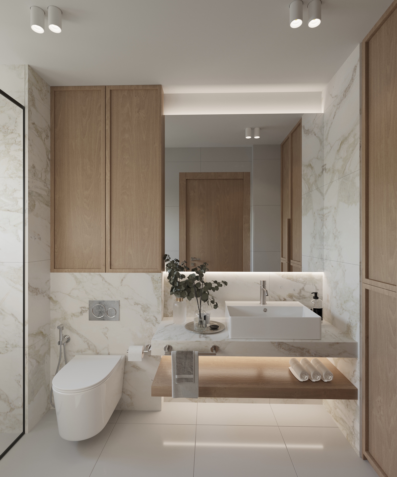 港湾·陆·豪华住宅丨Egypt丨MYS Architects-71