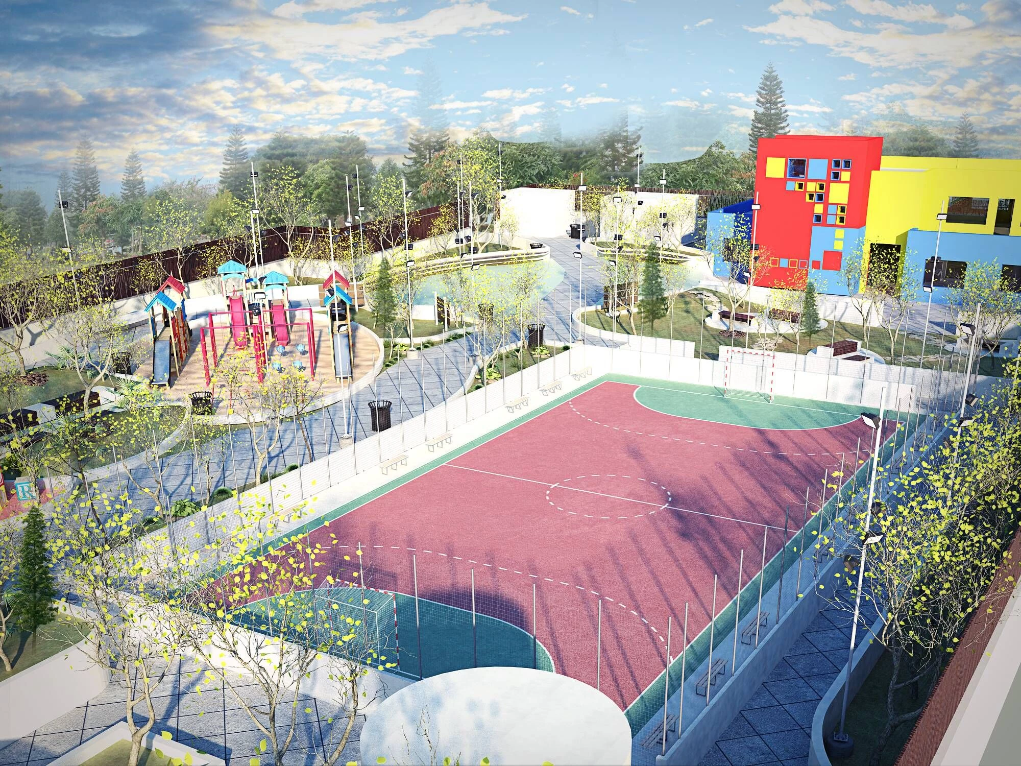 Gam Public Neighborhood Park-16