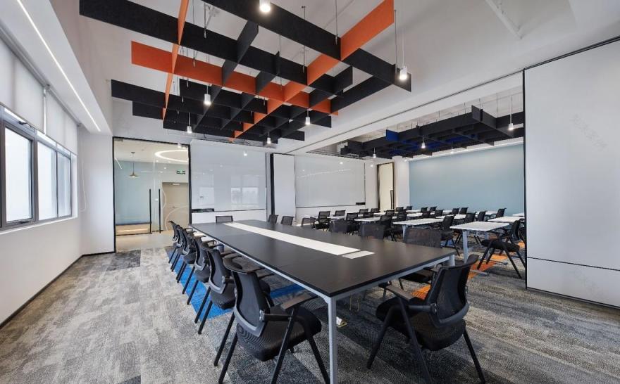 海淮贸易上海办公楼设计-60