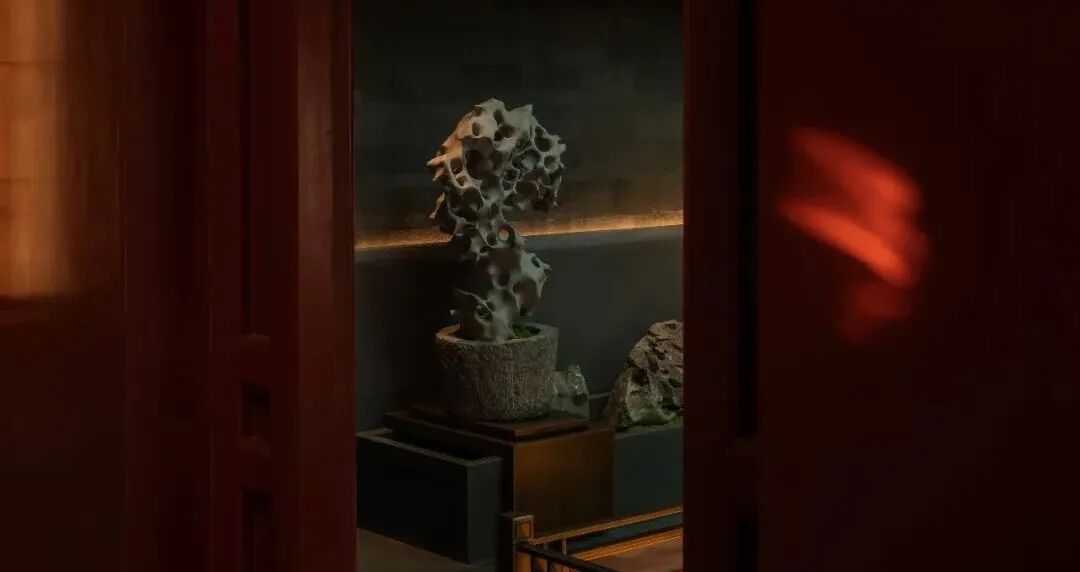 簋街四合院丨中国北京丨绣花针(北京）艺术设计有限公司-114