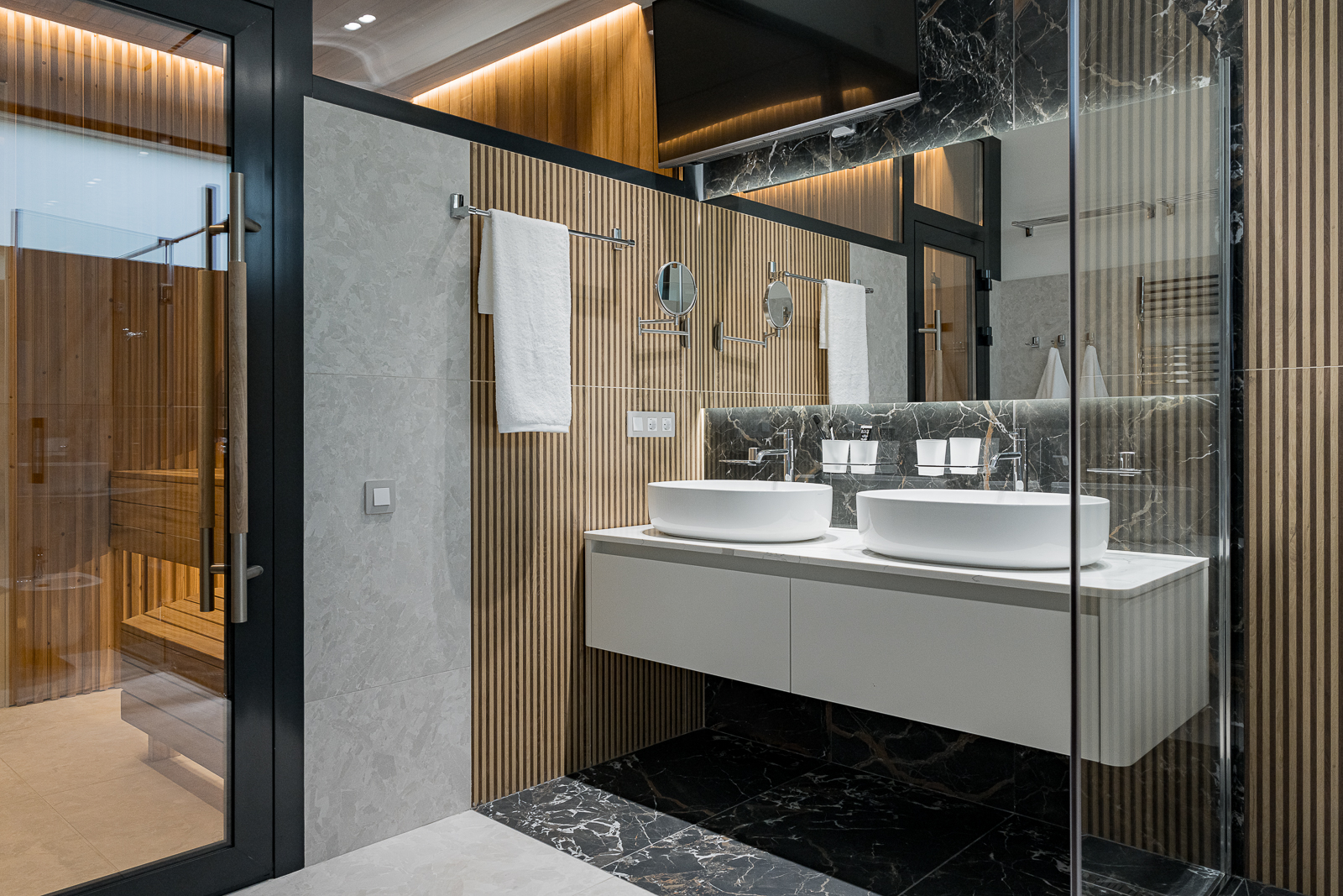 车里雅宾斯克全景窗住宅丨俄罗斯车里雅宾斯克丨LAYAdesign bureau-24