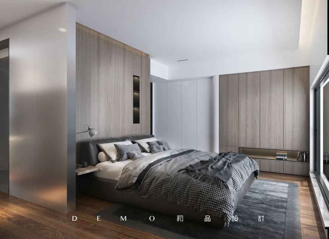 初品设计 | 江苏常州 750㎡现代住宅，自然优雅的生活空间-50