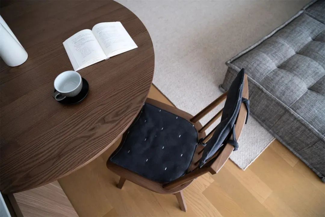 嘉致峰·极简原木风私宅丨铭棠空间&黎铭设计-33