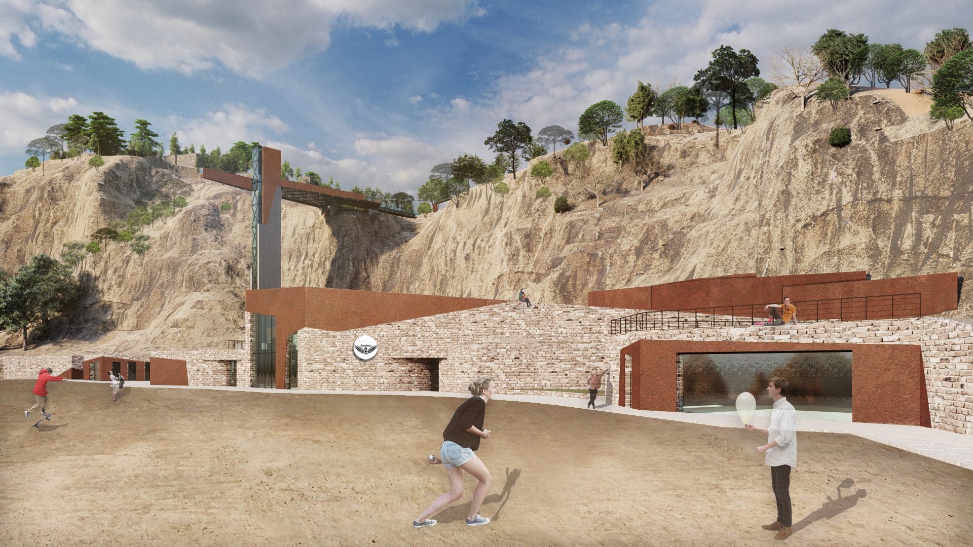 Arbatax Battery Park-3