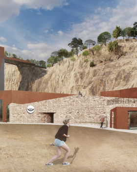 Arbatax Battery Park