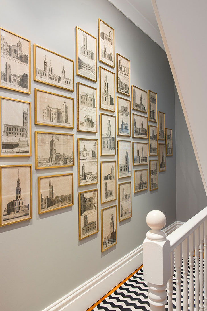 苏格兰设计师的英伦风室内设计-12