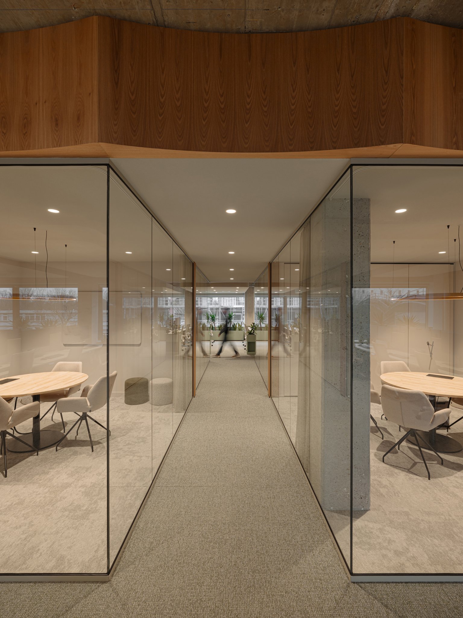 格林弗卢·阿姆斯特丹办公室丨荷兰阿姆斯特丹丨Planeka 与 Bureau Fraai-12