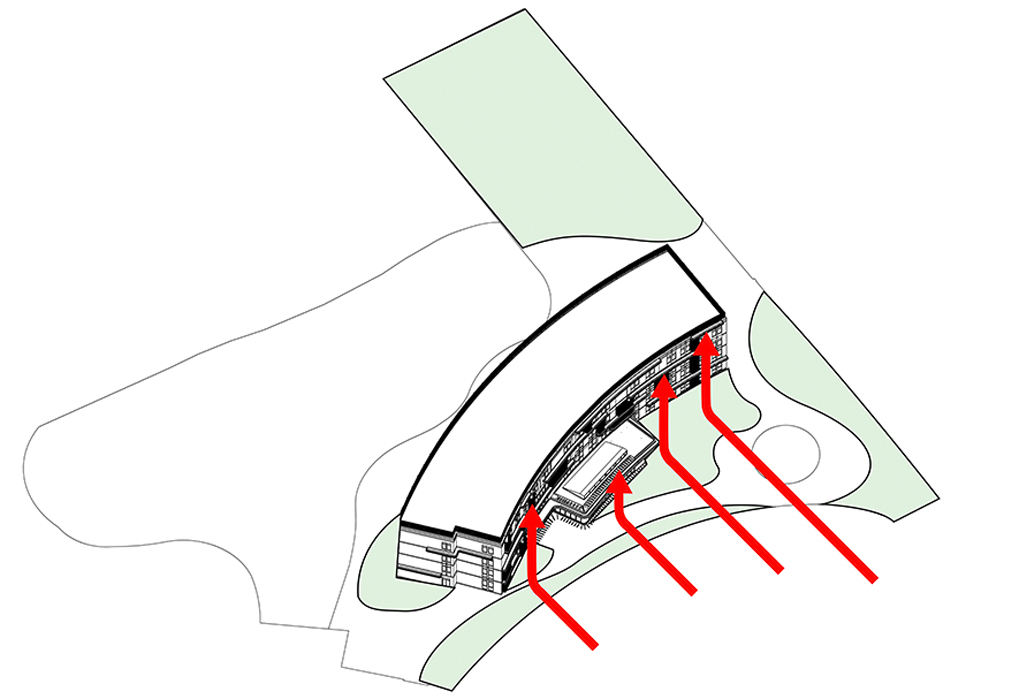 面朝大海,春暖花开——自然环抱的幼儿园设计-48