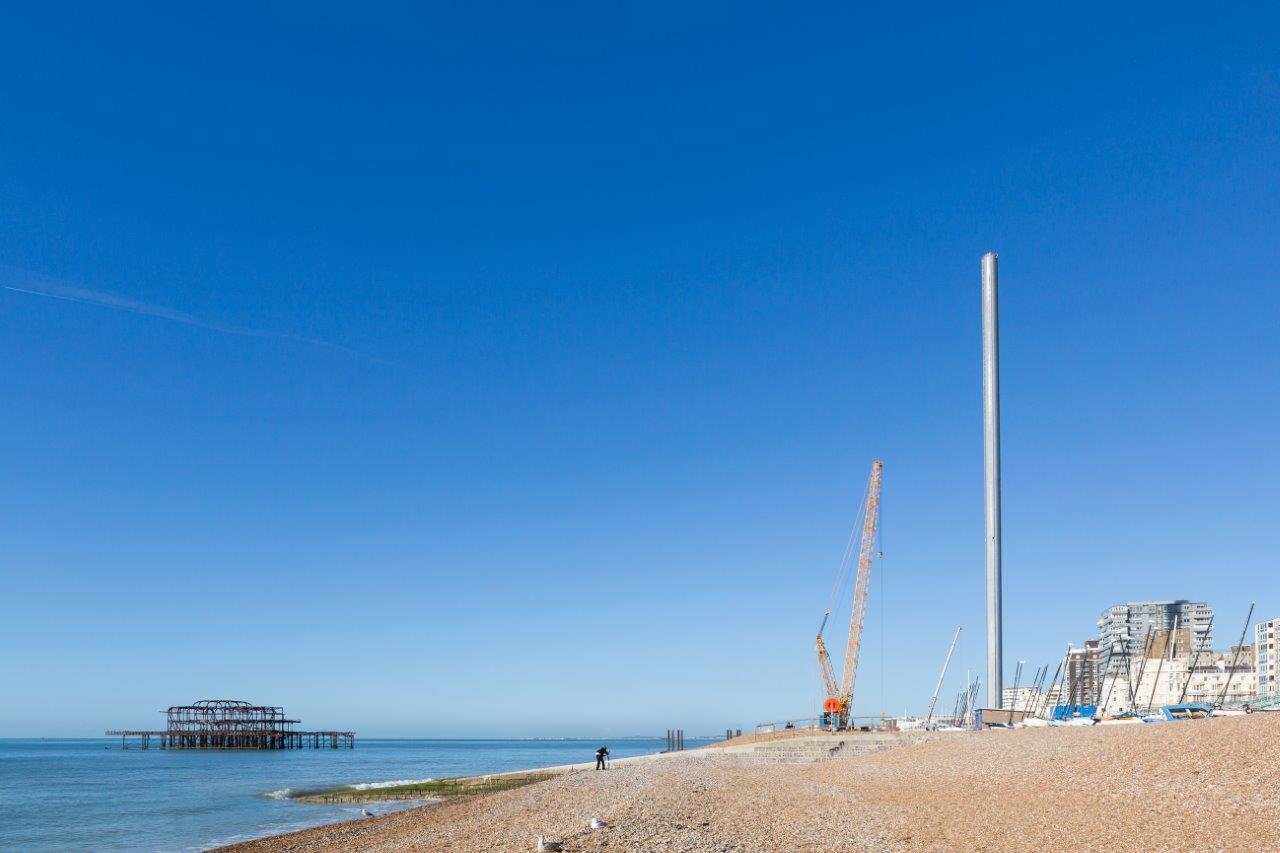 英国航空 i360 观景塔——现代与传统并融的海滨新地标-20