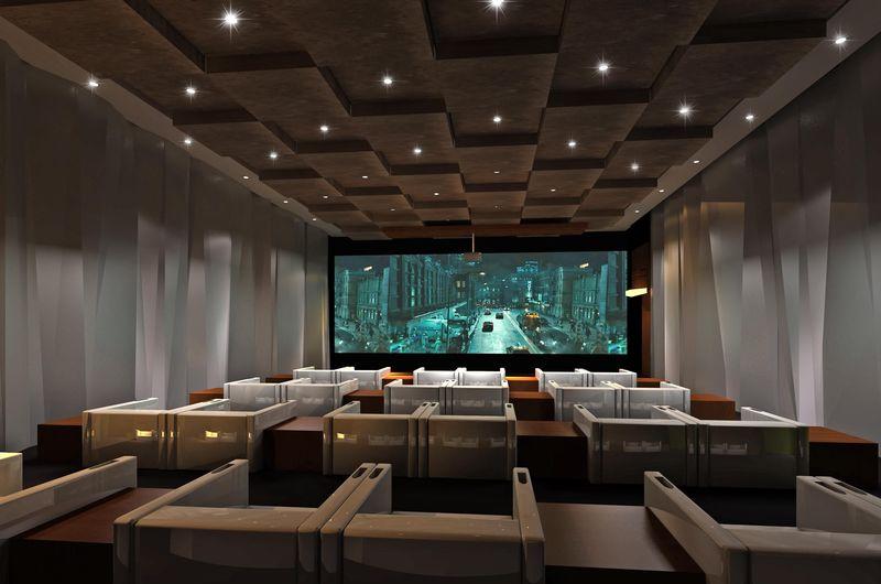 烟台惠通网络科技现代简约办公楼设计-16