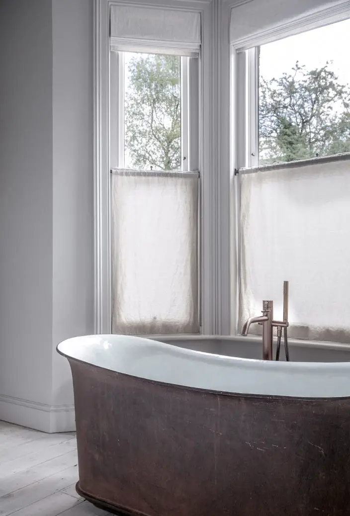 英式田园风公寓 | 维多利亚式房屋的现代演绎-16