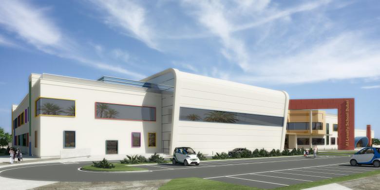 莱斯利学校丨阿联酋迪拜-10