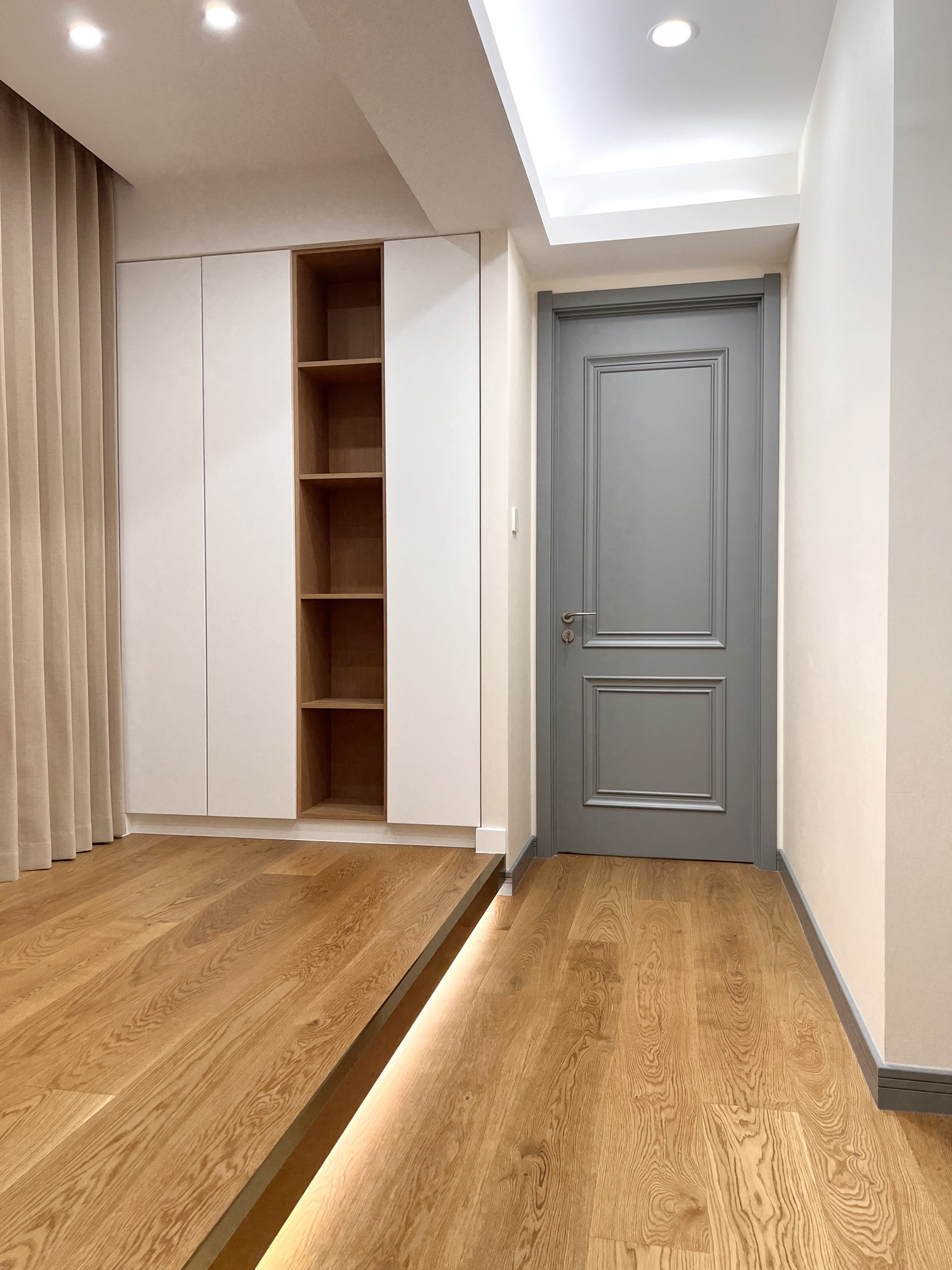 260平现代简约风格别墅-22