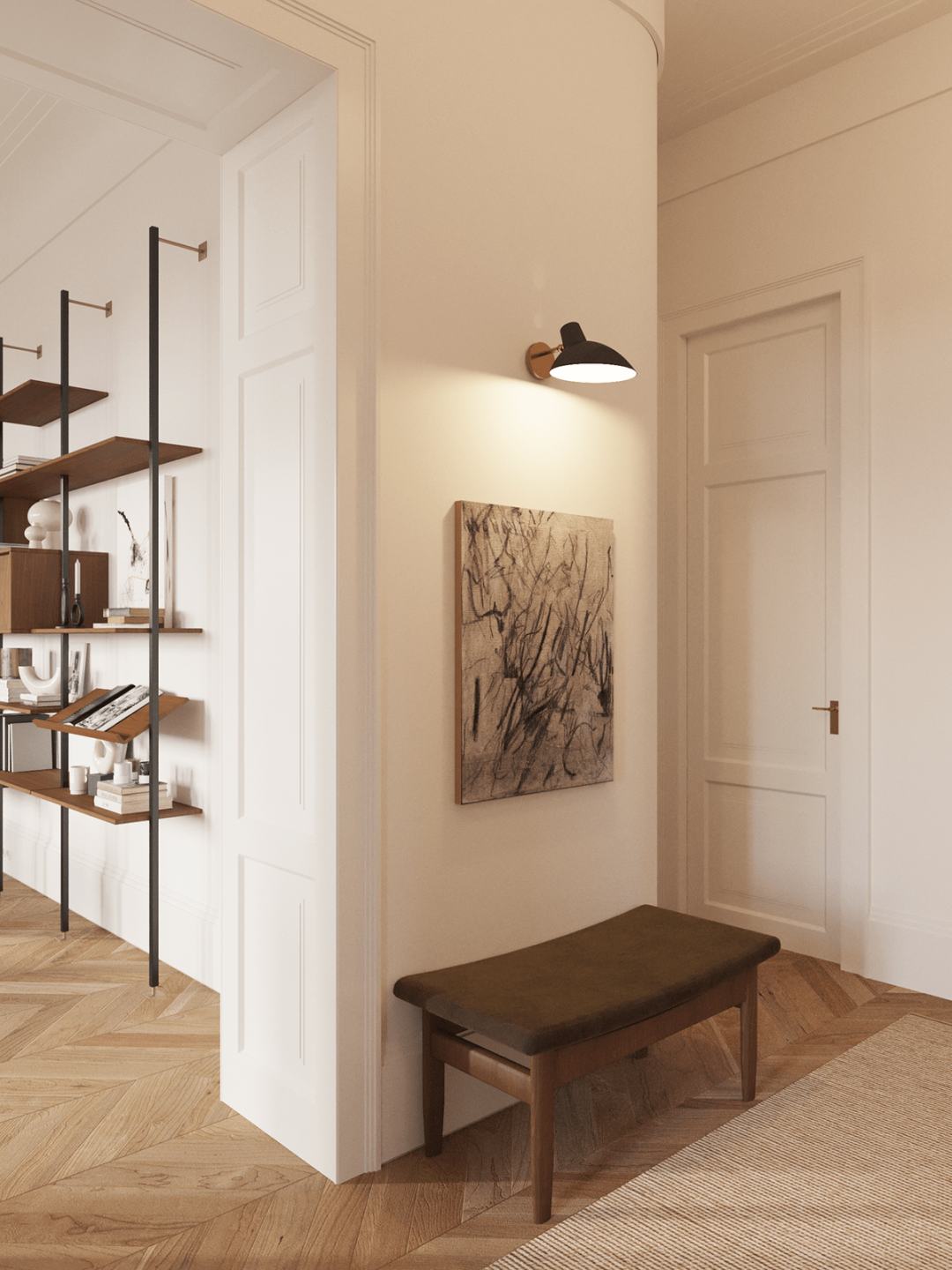 都市极简住宅丨HPISD-9