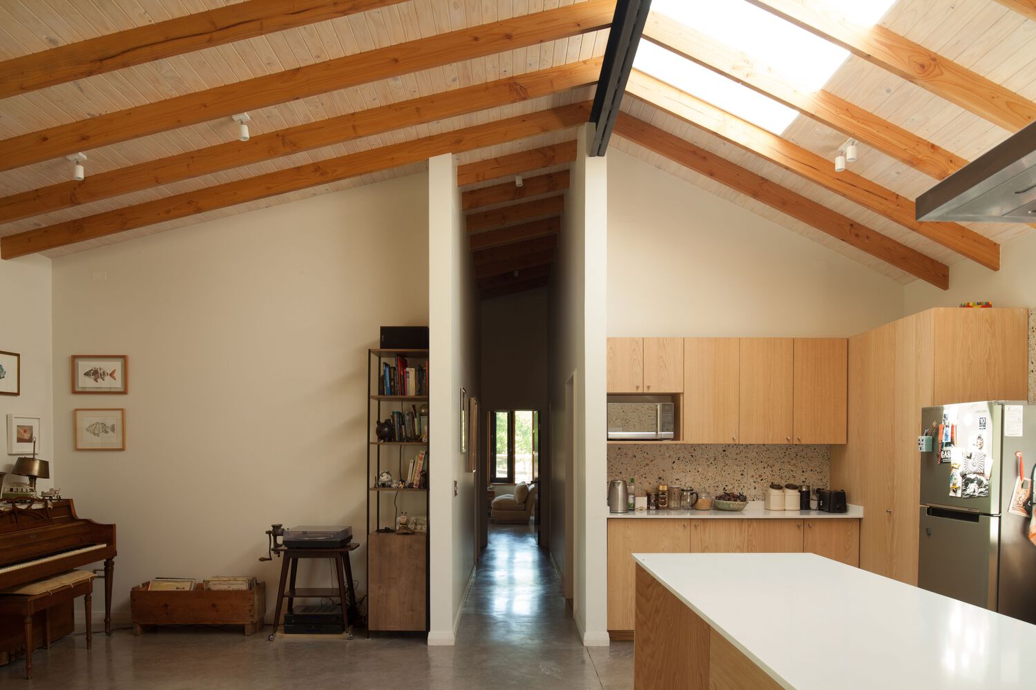 坦戈之家卡莱拉丨Abarca Palma Arquitectos-12