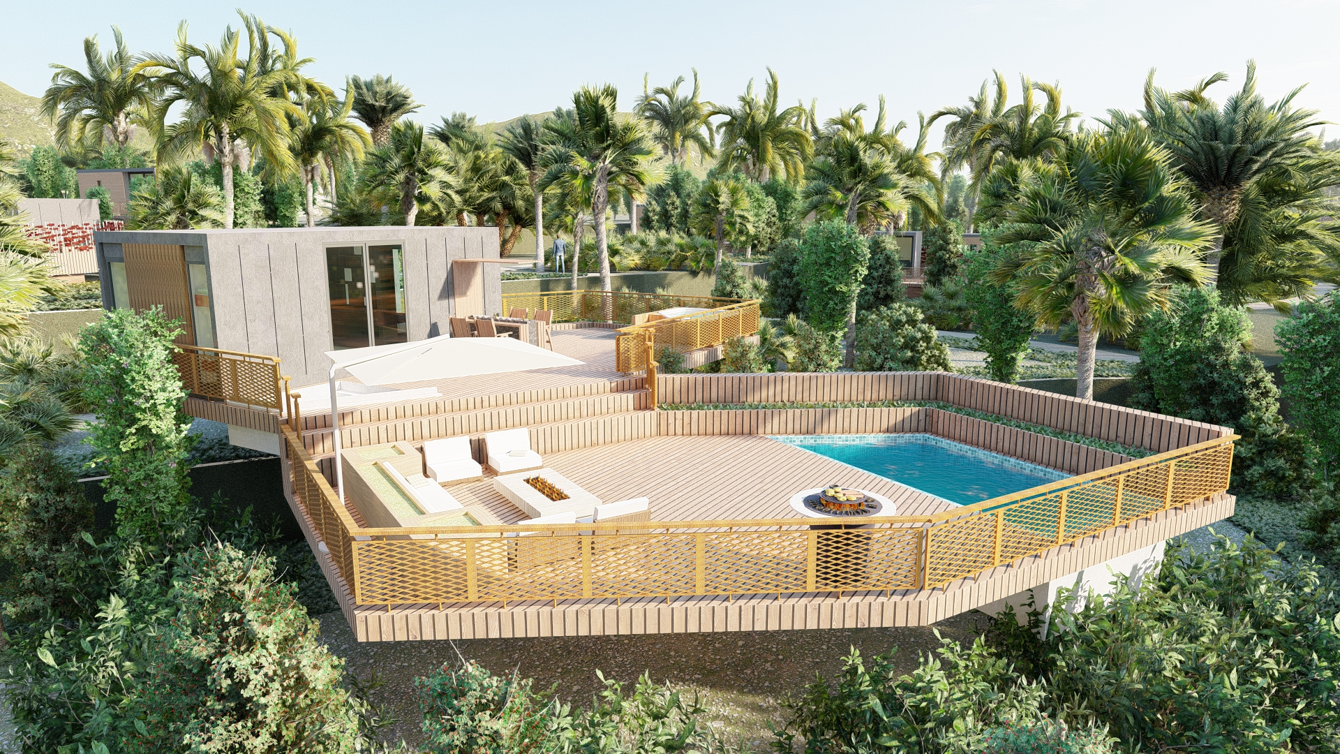 Holiday Resort Venezuela-7