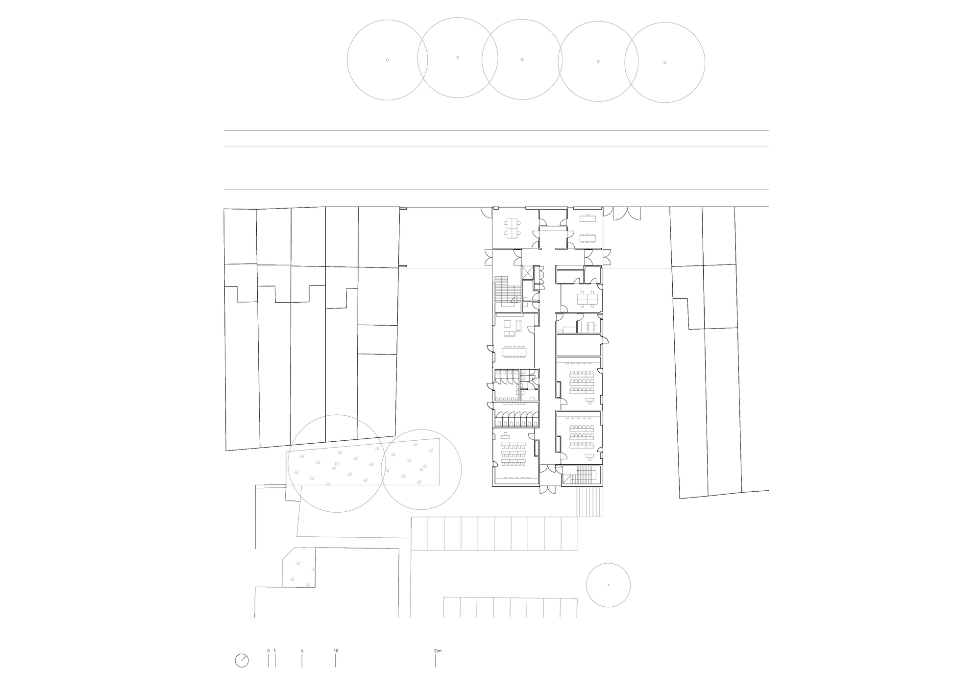 去！卡尼诺夫校园 KA 学校丨比利时丨Abscis Architecten-49
