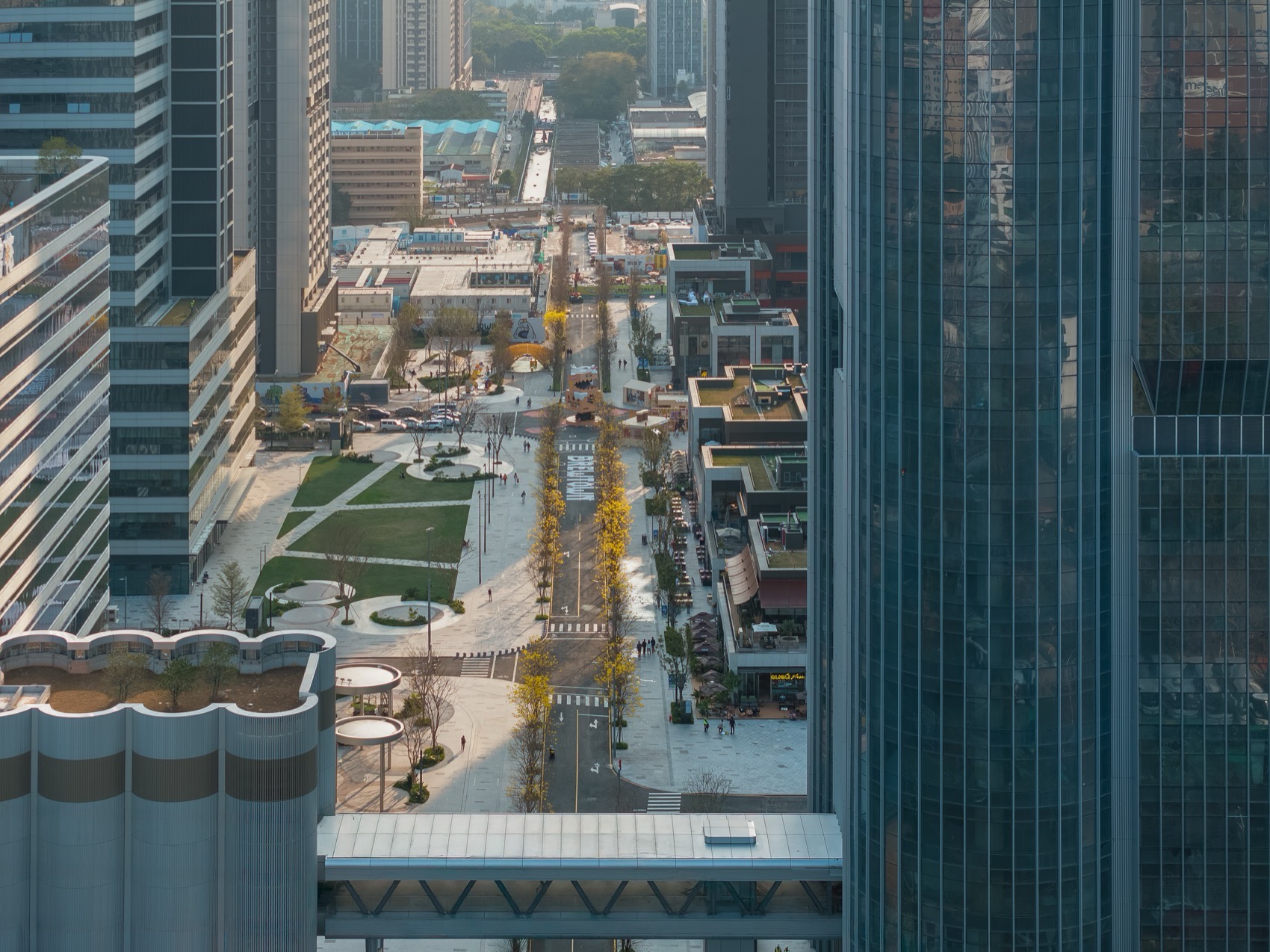 深圳雪花科创城丨中国深圳丨Aedas,华汇设计,广轻院等多家-112